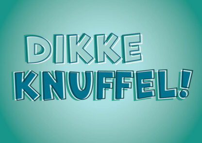Dikke knuffel